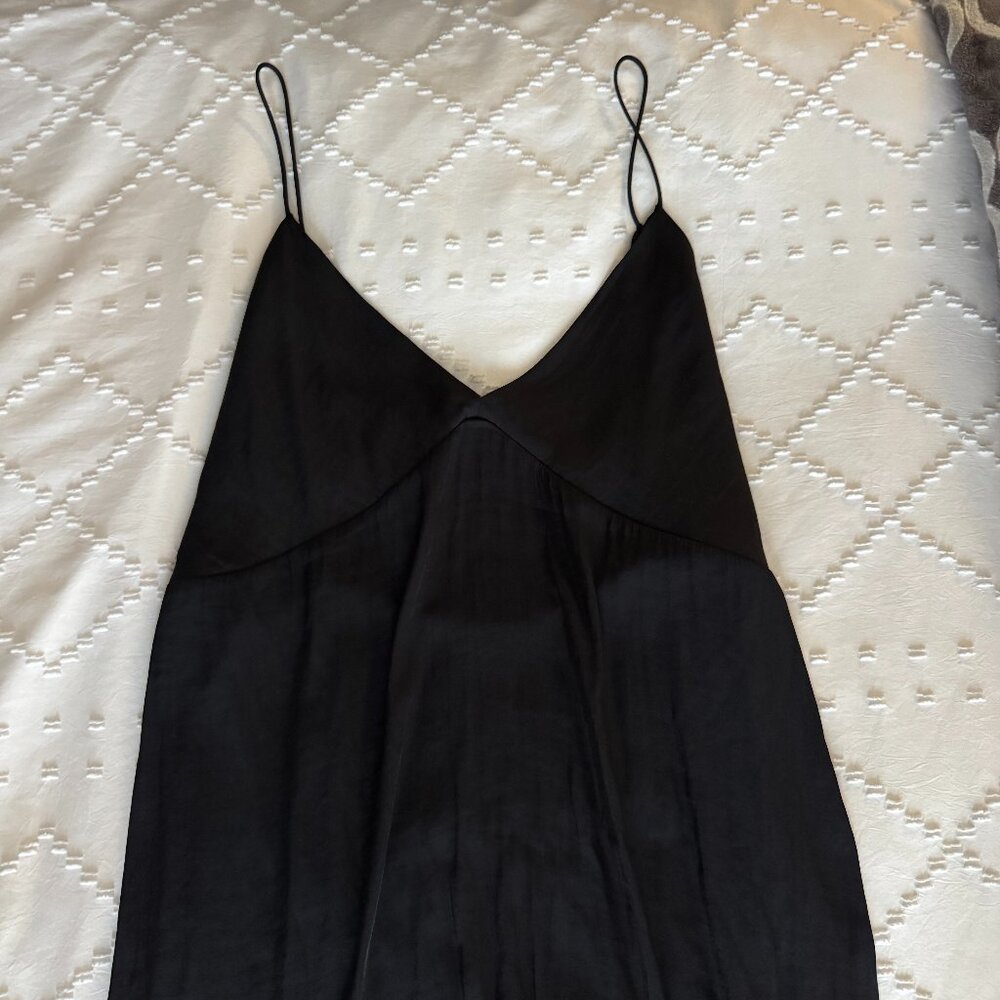 Banana Republic Silk Maxi Dress